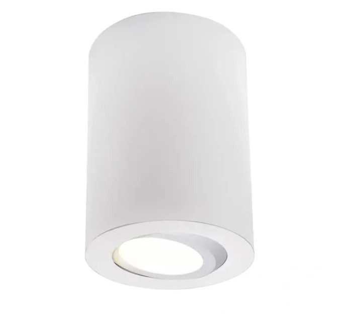 Накладний точковий світильник OLEDIM TS31W ALU GU10 IP54