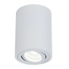 Накладний точковий світильник OLEDIM TS33W ALU GU10 IP20