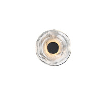 Бра Azzardo AZ5829 NESTOR TOP 20 BRASS, 6 Вт, 480 лм, 3000К