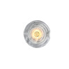 Бра Azzardo AZ5830 NESTOR TOP 30 BRASS, 6 Вт, 480 лм, 3000К