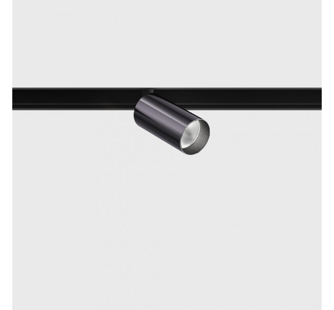 IN_LINE TUB S A 60, D30mm, H60mm, LED 5.4W, 3000К, diamond black (06.0361.8.930.DB)