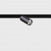 IN_LINE TUB S A 60, D30mm, H60mm, LED 5.4W, 3000К, diamond black (06.0361.8.930.DB)