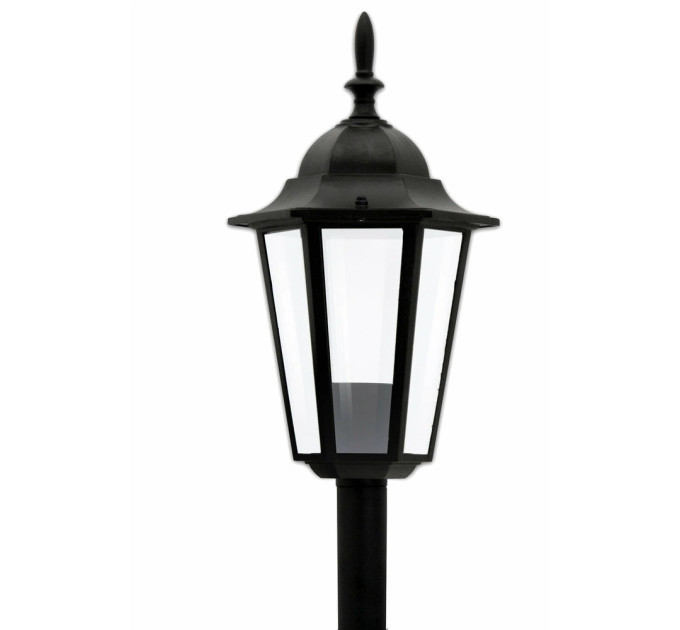 Вуличний стовбчик Goldlux 202185 Liguria E27 1x20W IP43 PT