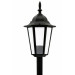 Вуличний стовбчик Goldlux 202185 Liguria E27 1x20W IP43 PT