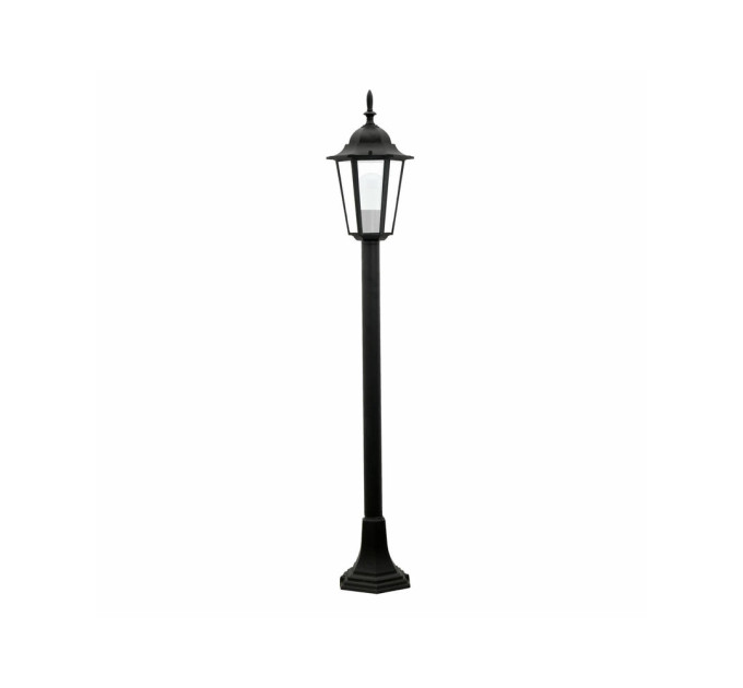 Вуличний стовбчик Goldlux 202185 Liguria E27 1x20W IP43 PT