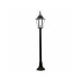 Вуличний стовбчик Goldlux 202185 Liguria E27 1x20W IP43 PT