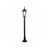 Вуличний стовбчик Goldlux 202185 Liguria E27 1x20W IP43 PT