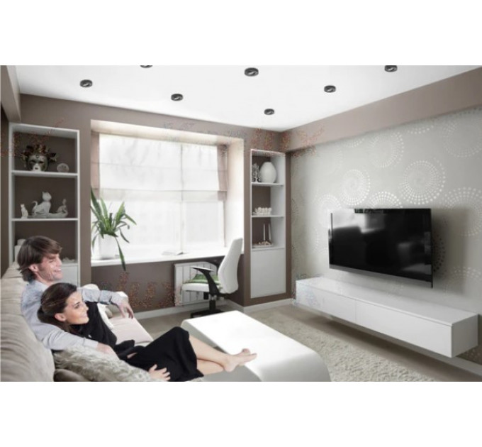 Точковий світильник Kanlux 28783 Mini Bord DLP-50-B