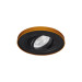 Точковий світильник Kanlux 37166 Tiny Bord DTO-Black/Gold