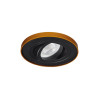 Точковий світильник Kanlux 37166 Tiny Bord DTO-Black/Gold