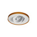 Точковий світильник Kanlux 37168 Tiny Bord DTO-White/GOLD