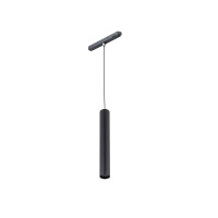 Магнітний трековий світильник Nowodvorski 10146 lvm roller led 9w 3000k ip20 bl