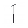 Магнітний трековий світильник Nowodvorski 10146 lvm roller led 9w 3000k ip20 bl