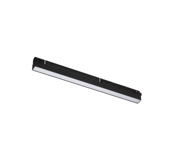 Магнітний трековий світильник Nowodvorski 10148 lvm line led 15w 3000k ip20 bl