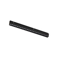 Магнітний трековий світильник Nowodvorski 10150 lvm focus led 15w 3000k ip20 bl