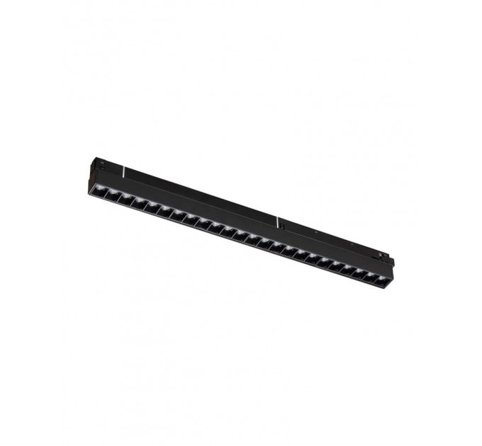 Магнітний трековий світильник Nowodvorski 10150 lvm focus led 15w 3000k ip20 bl