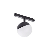 Магнітний трековий світильник Nowodvorski 10152 lvm lid led 8w 3000k ip20 bl