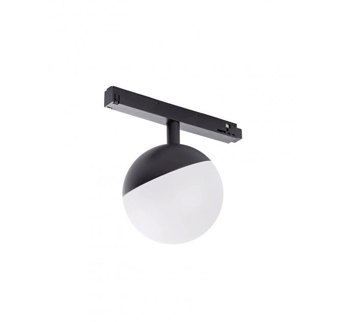 Магнітний трековий світильник Nowodvorski 10152 lvm lid led 8w 3000k ip20 bl