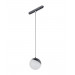 Магнітний трековий світильник Nowodvorski 10153 lvm lid led 8w 3000k ip20 bl