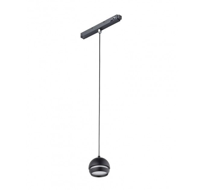 Магнітний трековий світильник Nowodvorski 10154 lvm slot led 5w 3000k ip20 bl