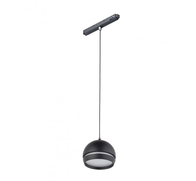 Магнітний трековий світильник Nowodvorski 10155 lvm slot led 8w 3000k ip20 bl