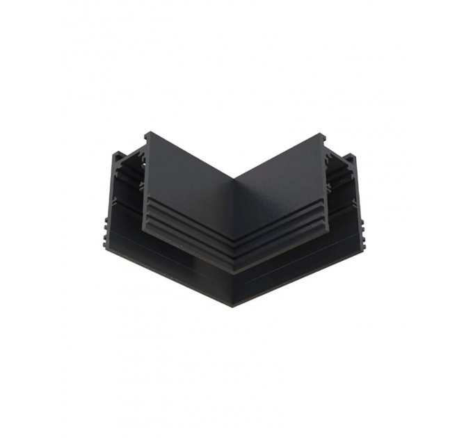 З'єднання кутове врізне Nowodvorski 10158 lvm recessed horizintal corner ip20 bl