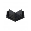 З'єднання кутове врізне Nowodvorski 10158 lvm recessed horizintal corner ip20 bl