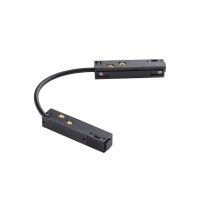 З'єднувач кутовий дротовий Nowodvorski 10166 lvm corner conductive module ip20 bl