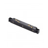 З'єднувач прямий nowodvorski 10167 lvm straight conductive module ip20 bl