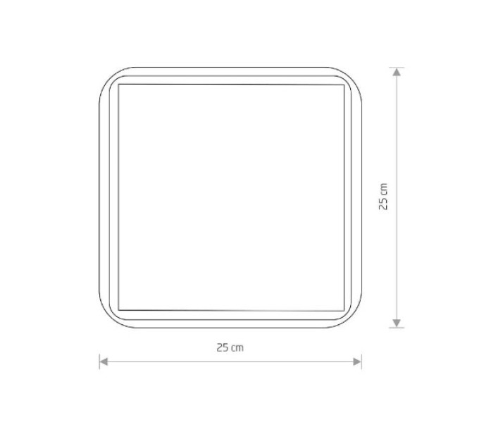 Nowodvorski 10038 Tahoe II E27 2x23W IP44 Bl