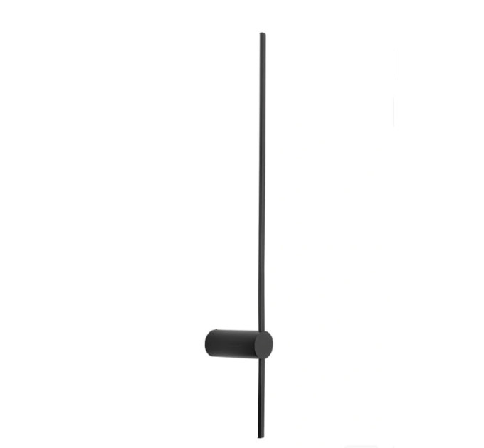 Бра Nowodvorski 10312 Saber LED M 1x11W 3000K 380Lm IP20 чорний