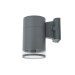 Вуличний світильник Nowodvorski 10686 Rock Pro E27 1x25W IP44 Gr