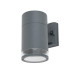 Вуличний світильник Nowodvorski 10686 Rock Pro E27 1x25W IP44 Gr