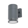 Вуличний світильник Nowodvorski 10686 Rock Pro E27 1x25W IP44 Gr