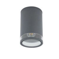 Вуличний світильник Nowodvorski 10687 Rock Pro E27 1x25W IP44 Gr