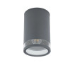 Вуличний світильник Nowodvorski 10687 Rock Pro E27 1x25W IP44 Gr