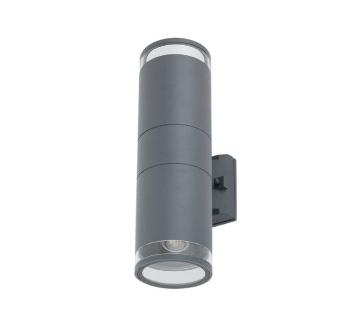 Вуличний світильник Nowodvorski 10688 Rock Pro E27 1x25W IP44 Gr