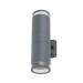 Вуличний світильник Nowodvorski 10688 Rock Pro E27 1x25W IP44 Gr