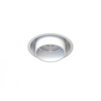 Точковий світильник Nowodvorski 10795 Mono Slide GU10 1x10W IP20 Wh
