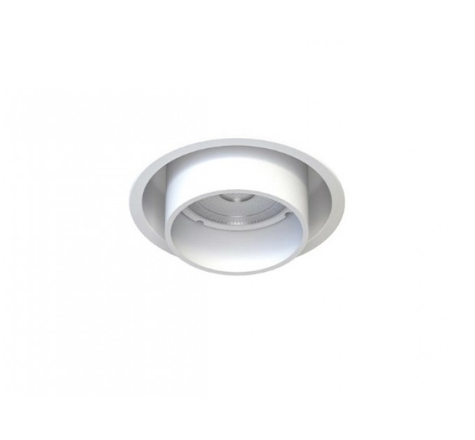 Точковий світильник Nowodvorski 10795 Mono Slide GU10 1x10W IP20 Wh
