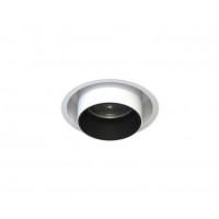 Точковий світильник Nowodvorski 10796 Mono Slide GU10 1x10W IP20 Wh