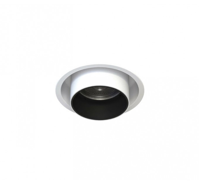 Точковий світильник Nowodvorski 10796 Mono Slide GU10 1x10W IP20 Wh