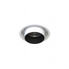 Точковий світильник Nowodvorski 10796 Mono Slide GU10 1x10W IP20 Wh