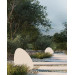 Вуличний світильник Nowodvorski 10580 Stone M E27 1x25W IP44 білий