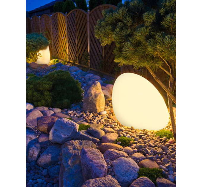 Вуличний світильник Nowodvorski 10580 Stone M E27 1x25W IP44 білий
