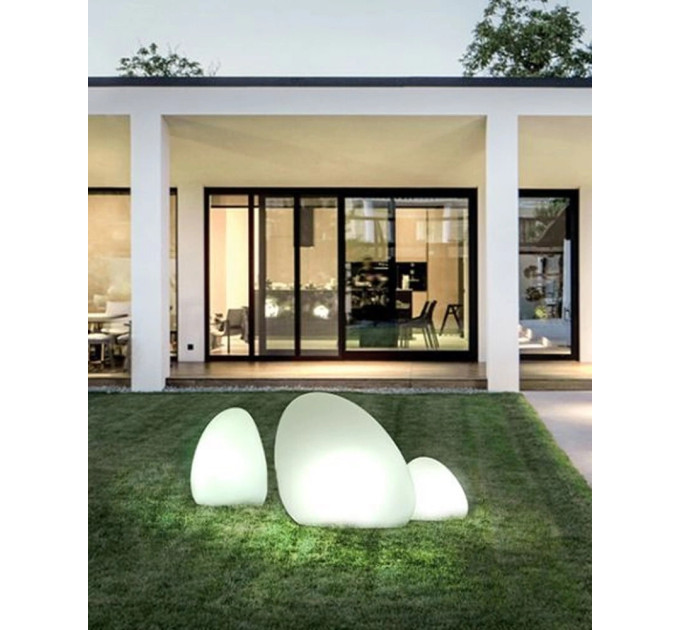 Вуличний світильник Nowodvorski 10580 Stone M E27 1x25W IP44 білий