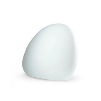 Вуличний світильник Nowodvorski 10580 Stone M E27 1x25W IP44 білий