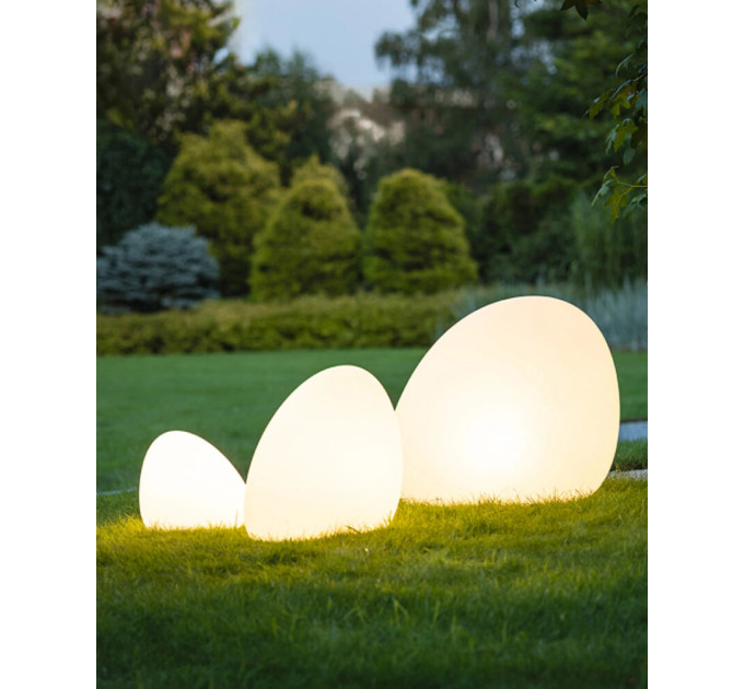 Вуличний світильник Nowodvorski 10580 Stone M E27 1x25W IP44 білий