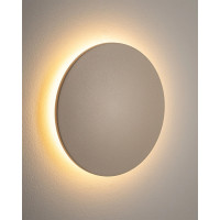 Світильник настінний Nowodvorski 11563 Aria LED S 1x6W 3000K 370Lm IP54 пісочний