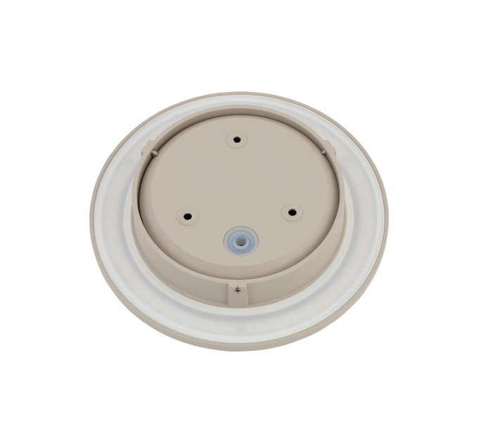 Світильник настінний Nowodvorski 11563 Aria LED S 1x6W 3000K 370Lm IP54 пісочний